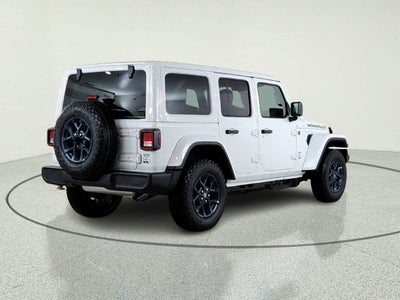 2026 Jeep Wrangler JEEP WRANGLER 4-DOOR SPORT
