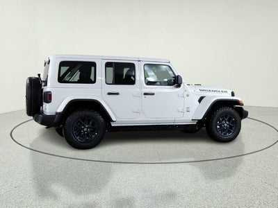2026 Jeep Wrangler JEEP WRANGLER 4-DOOR SPORT