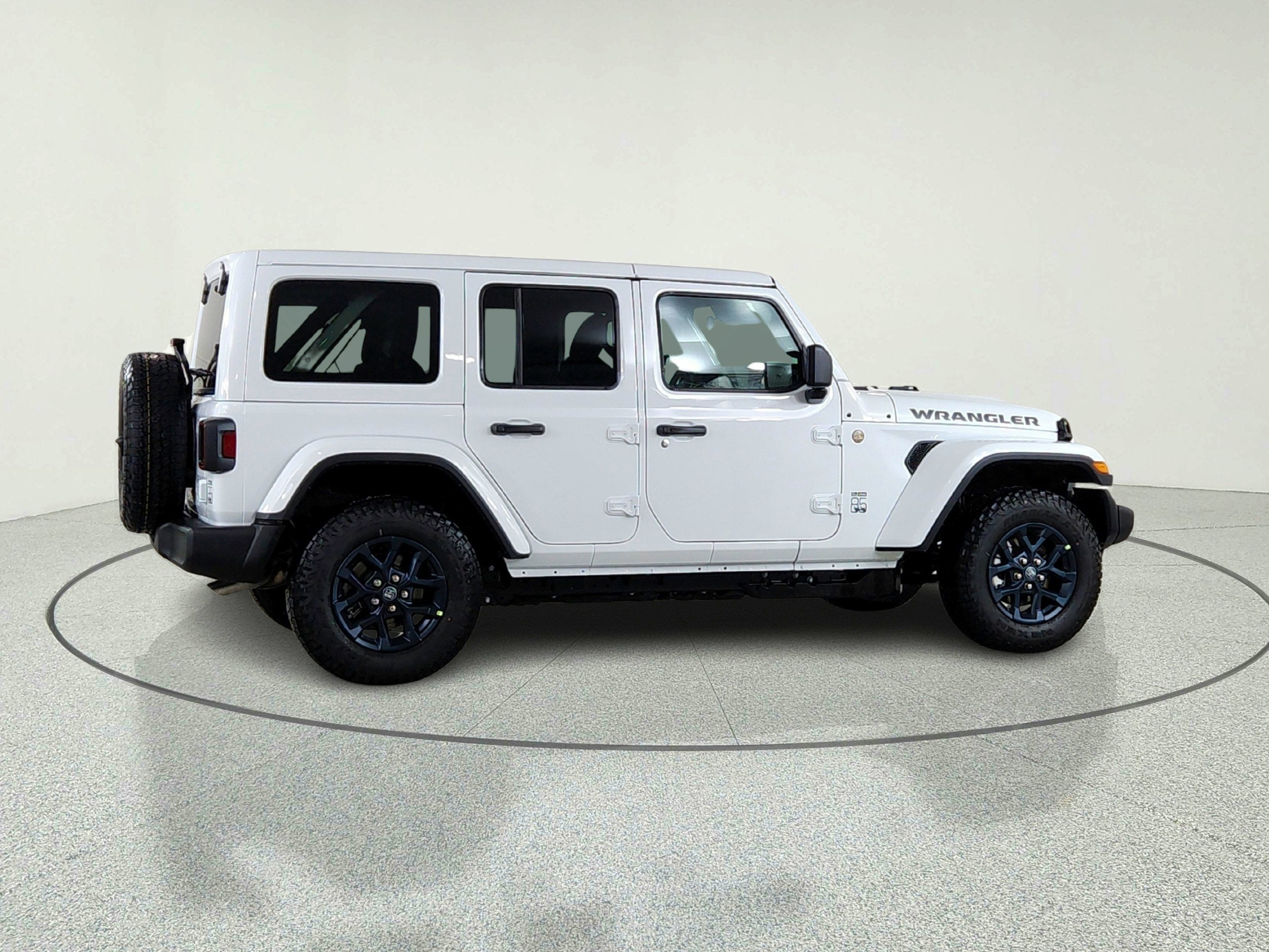 2026 Jeep Wrangler JEEP WRANGLER 4-DOOR SPORT
