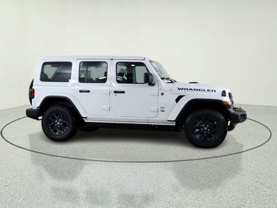 2026 Jeep Wrangler JEEP WRANGLER 4-DOOR SPORT