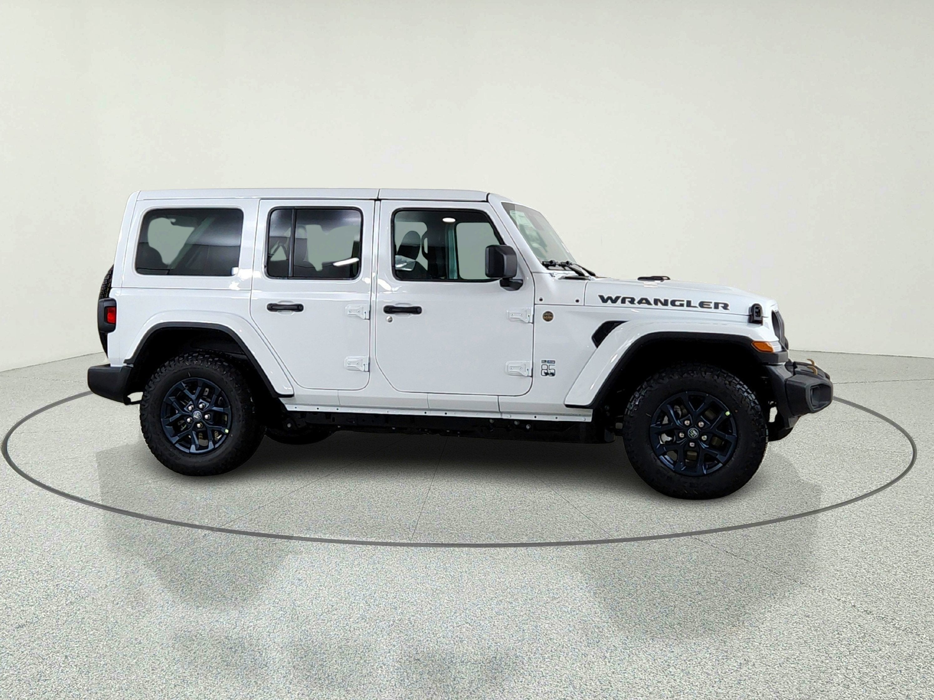 2026 Jeep Wrangler JEEP WRANGLER 4-DOOR SPORT
