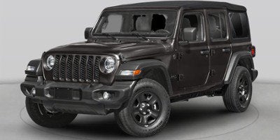 2026 Jeep Wrangler America 250 4 Door 4x4