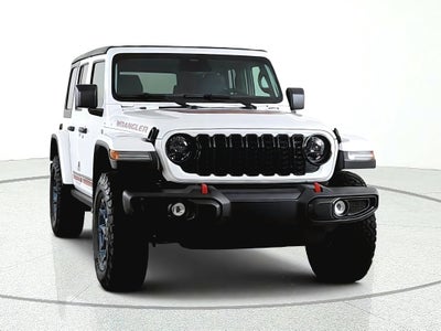 2026 Jeep Wrangler America 250 4 Door 4x4