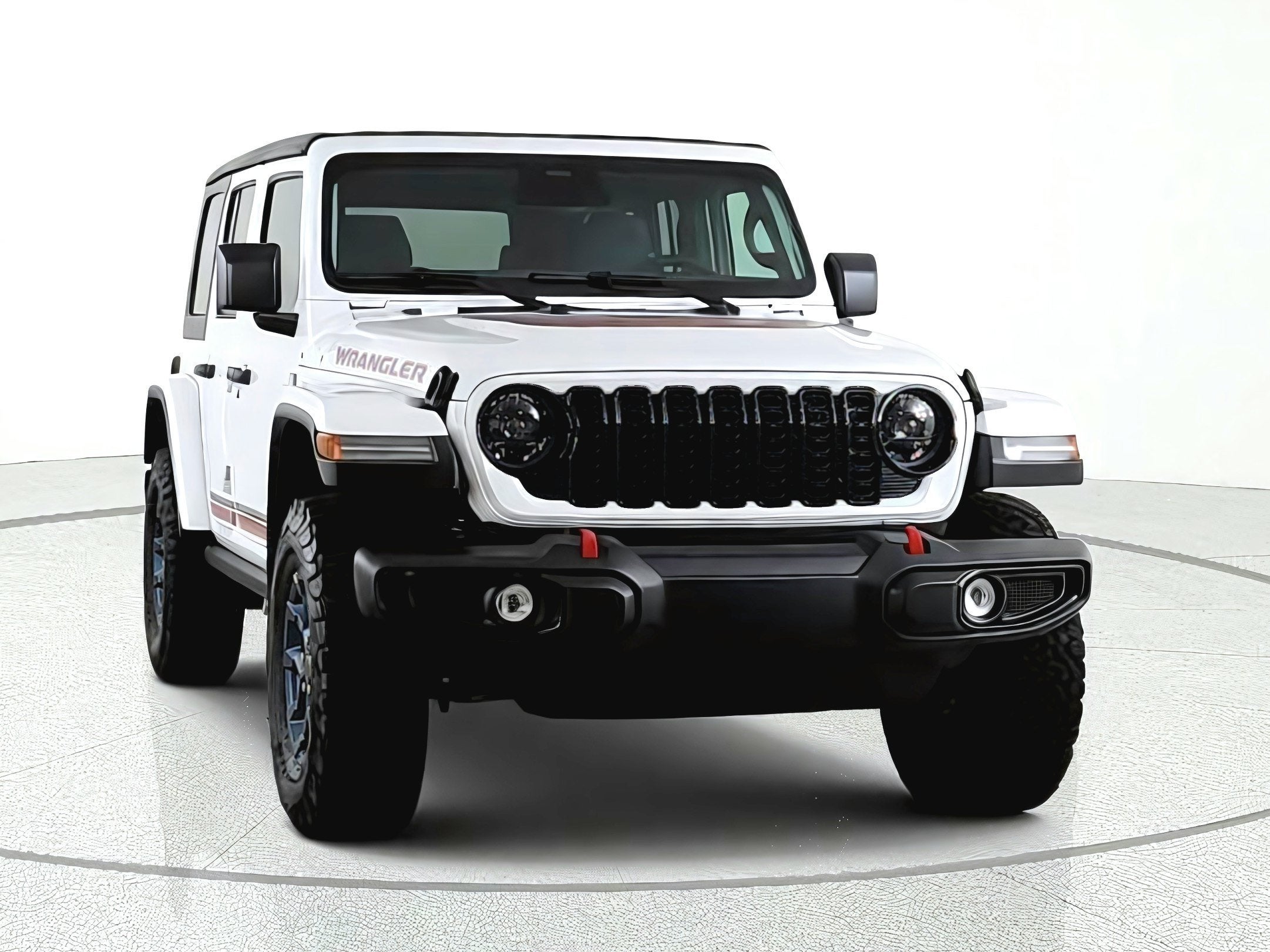 2026 Jeep Wrangler America 250 4 Door 4x4