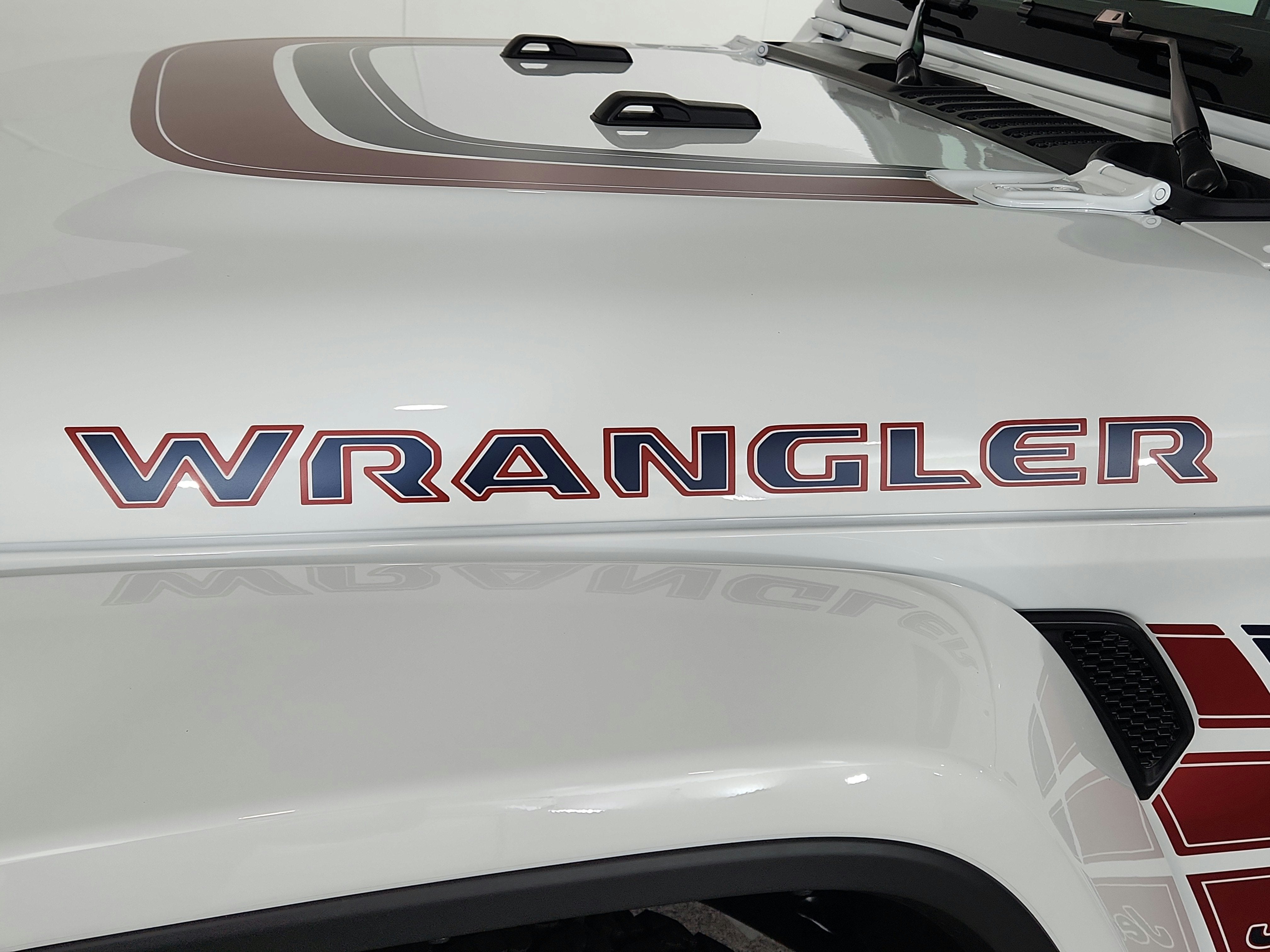 2026 Jeep Wrangler America 250 4 Door 4x4