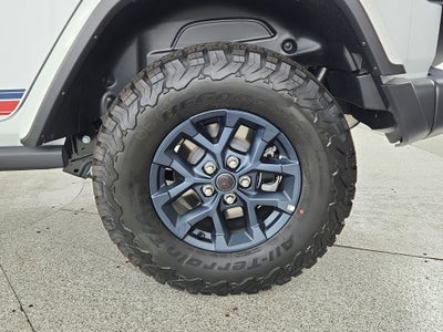 2026 Jeep Wrangler America 250 4 Door 4x4
