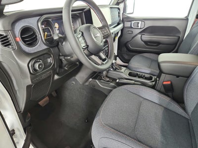 2026 Jeep Wrangler America 250 4 Door 4x4