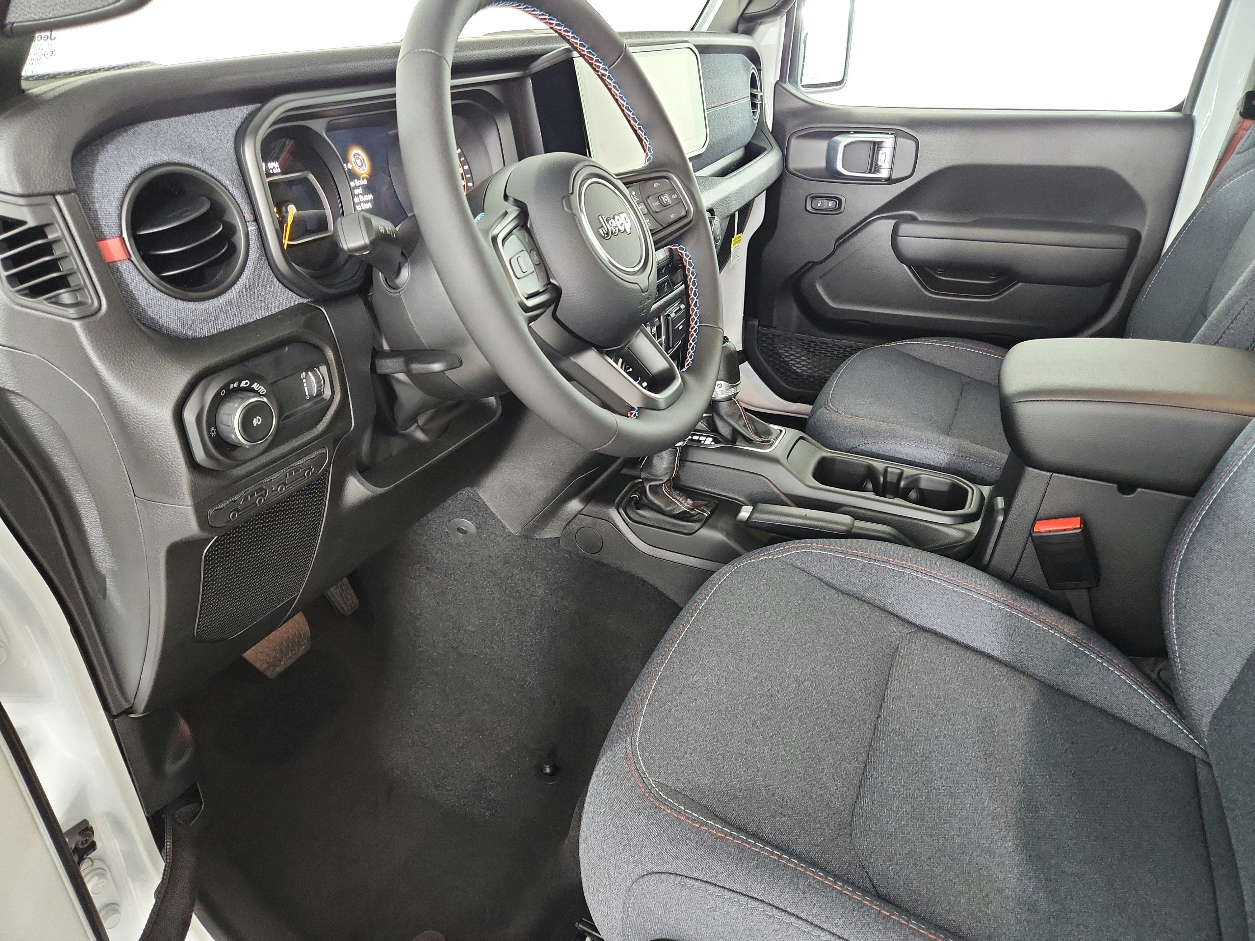 2026 Jeep Wrangler America 250 4 Door 4x4