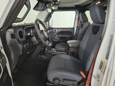 2026 Jeep Wrangler America 250 4 Door 4x4