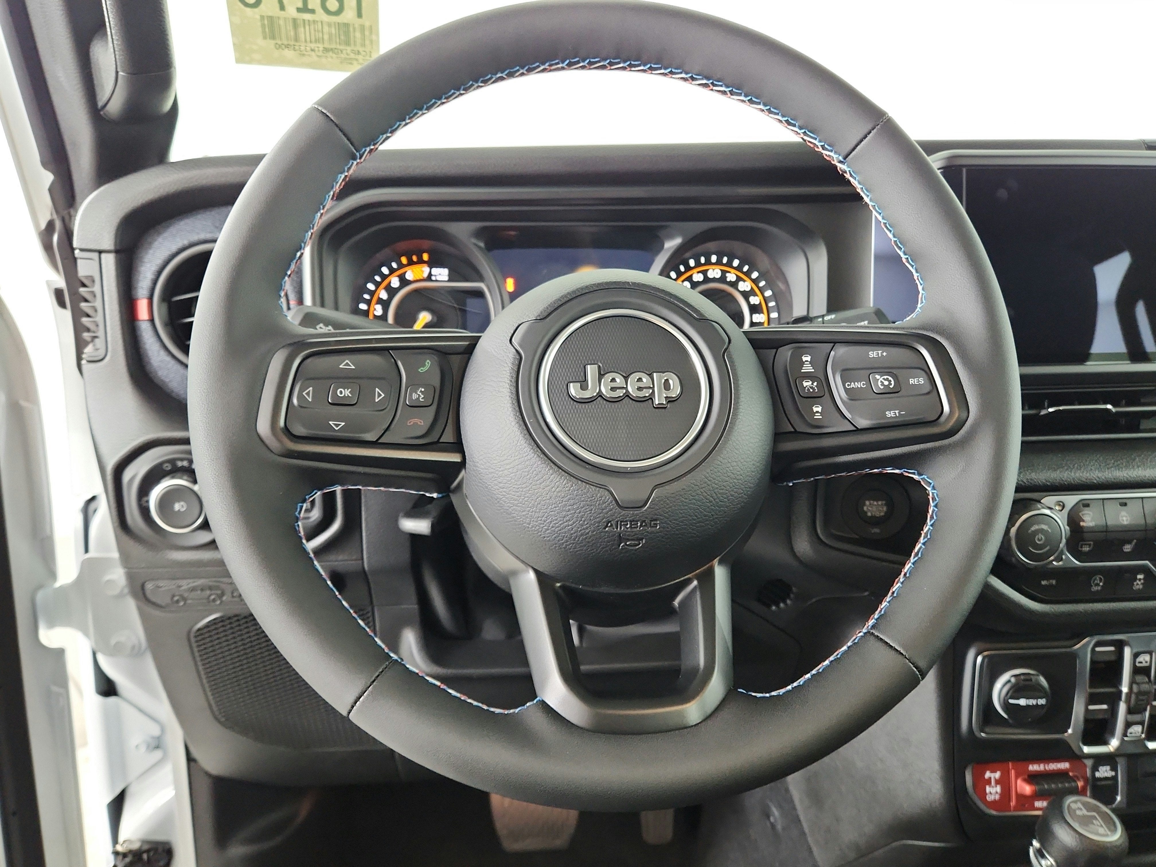 2026 Jeep Wrangler America 250 4 Door 4x4