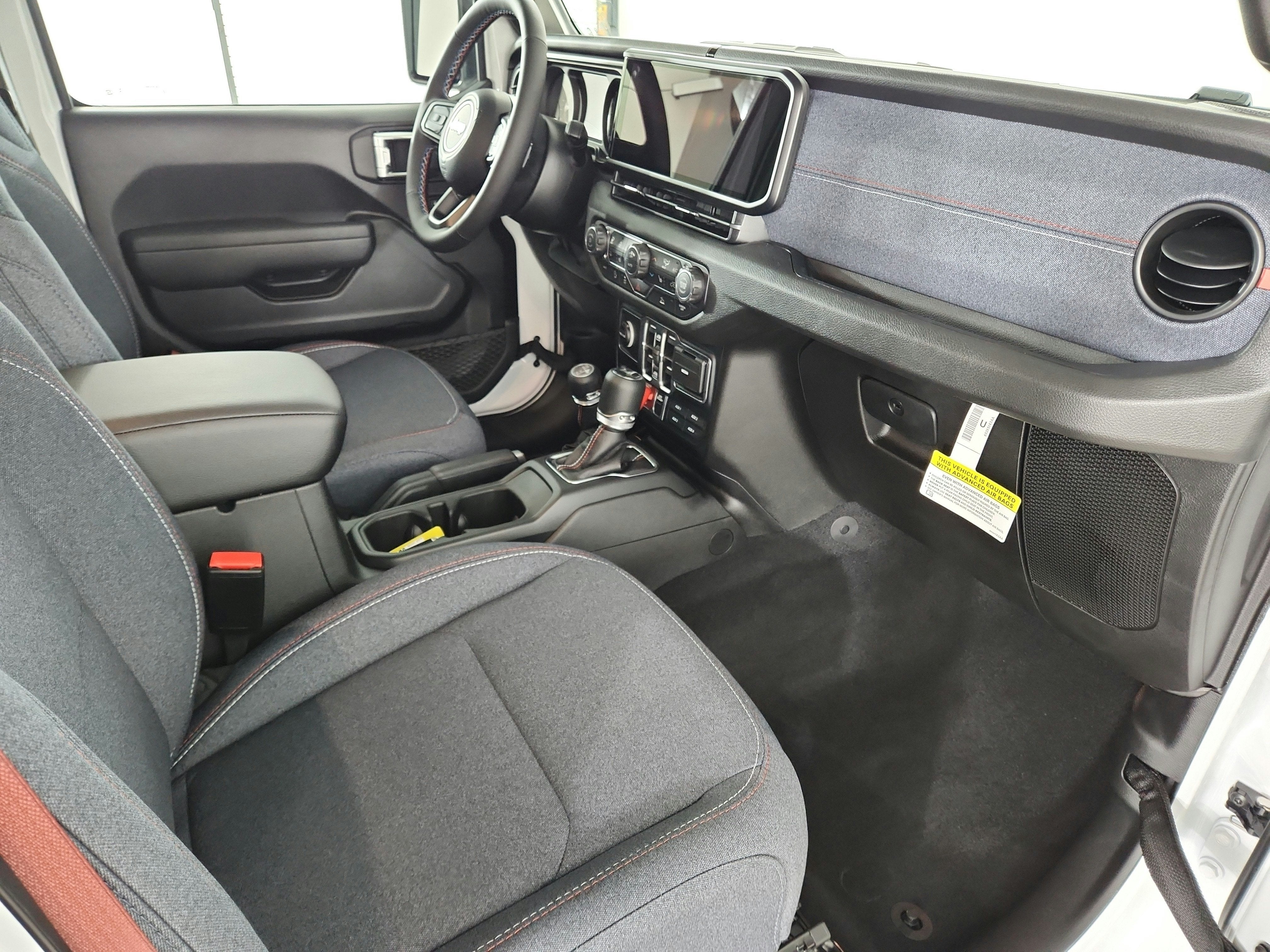 2026 Jeep Wrangler America 250 4 Door 4x4