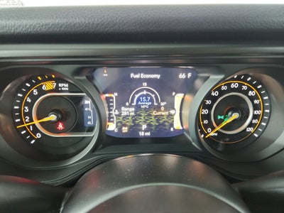 2026 Jeep Wrangler America 250 4 Door 4x4