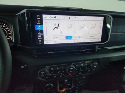 2026 Jeep Wrangler America 250 4 Door 4x4