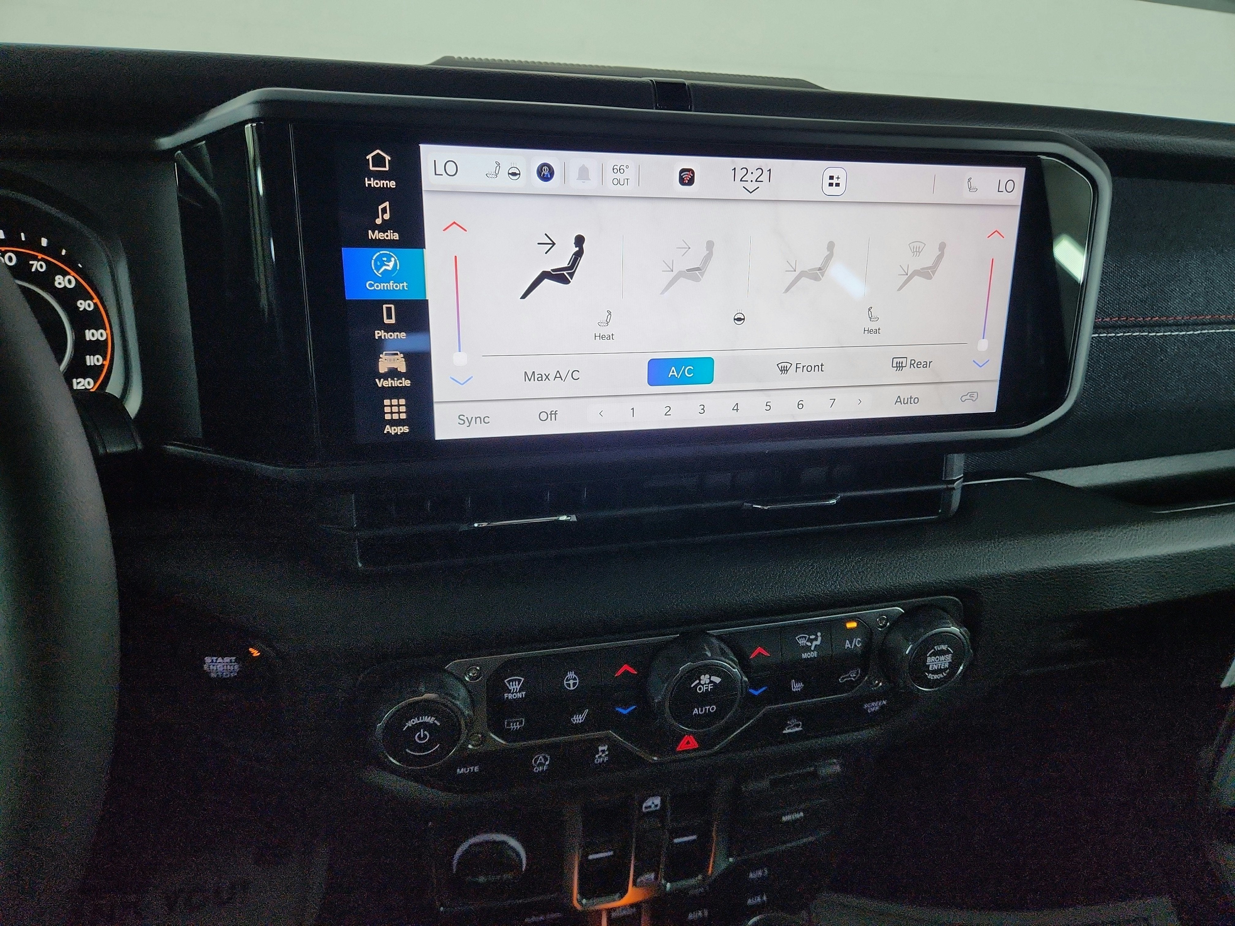 2026 Jeep Wrangler America 250 4 Door 4x4