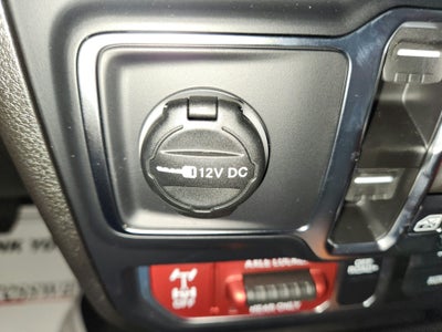 2026 Jeep Wrangler America 250 4 Door 4x4