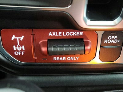 2026 Jeep Wrangler America 250 4 Door 4x4