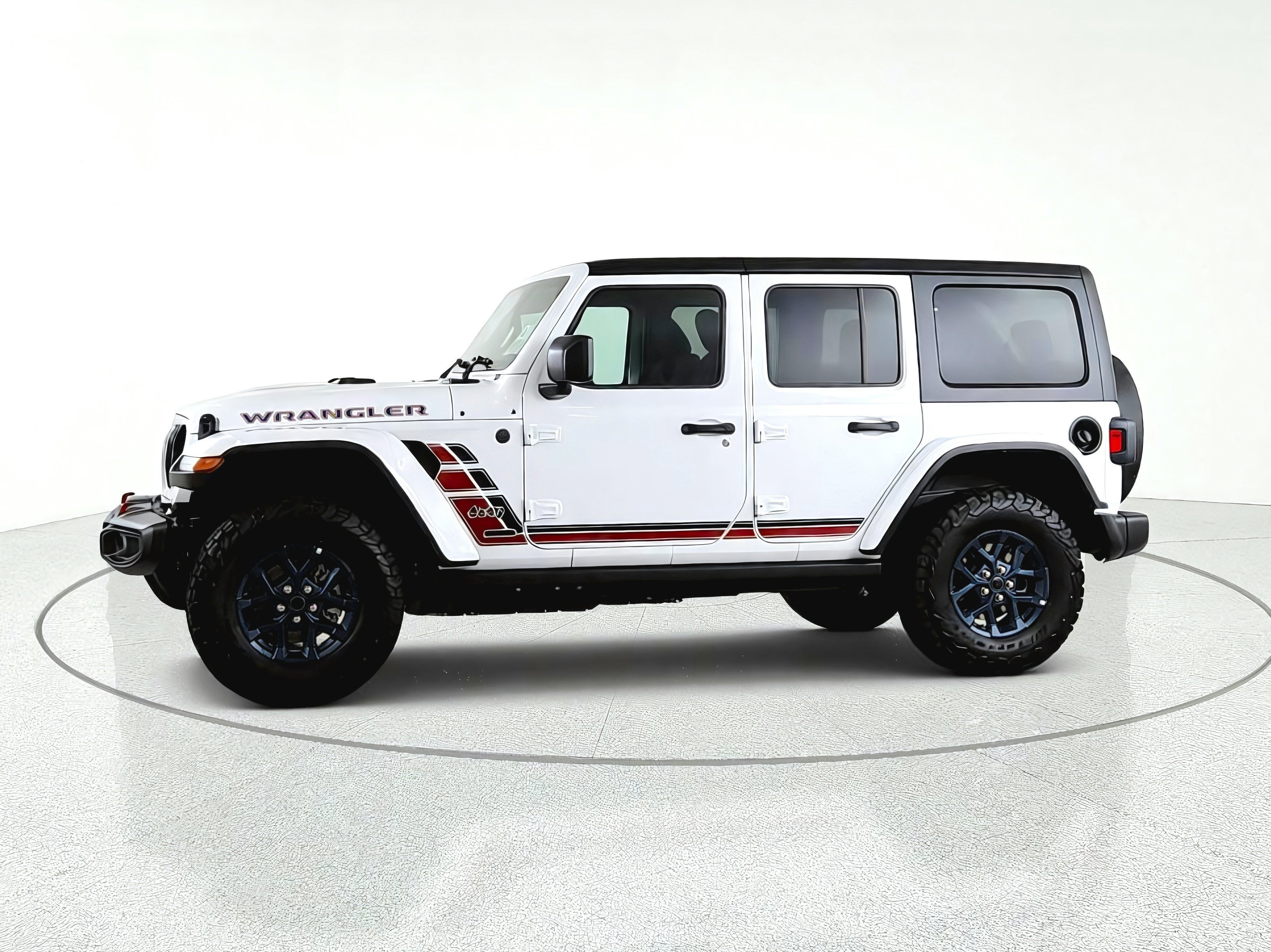 2026 Jeep Wrangler America 250 4 Door 4x4