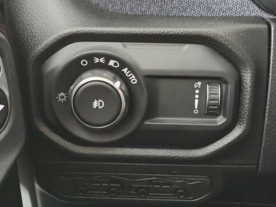 2026 Jeep Wrangler America 250 4 Door 4x4