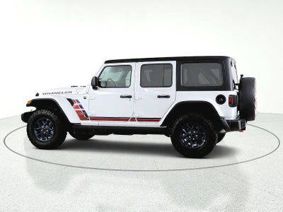 2026 Jeep Wrangler America 250 4 Door 4x4