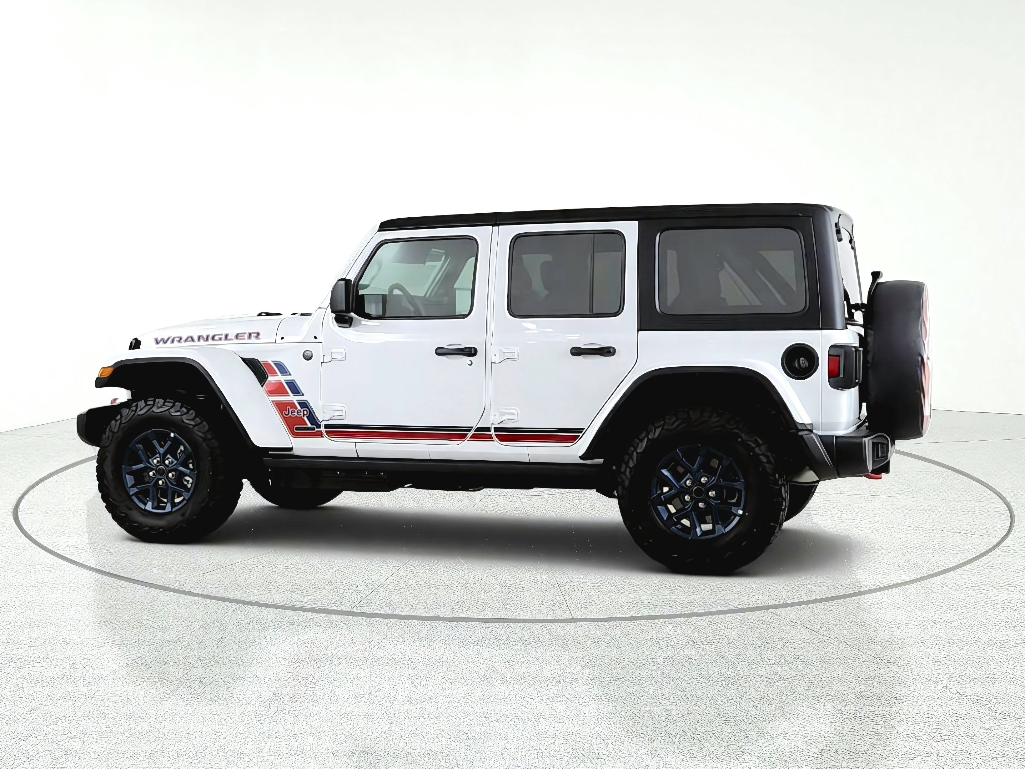 2026 Jeep Wrangler America 250 4 Door 4x4