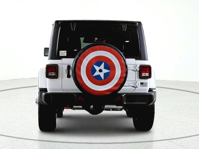 2026 Jeep Wrangler America 250 4 Door 4x4