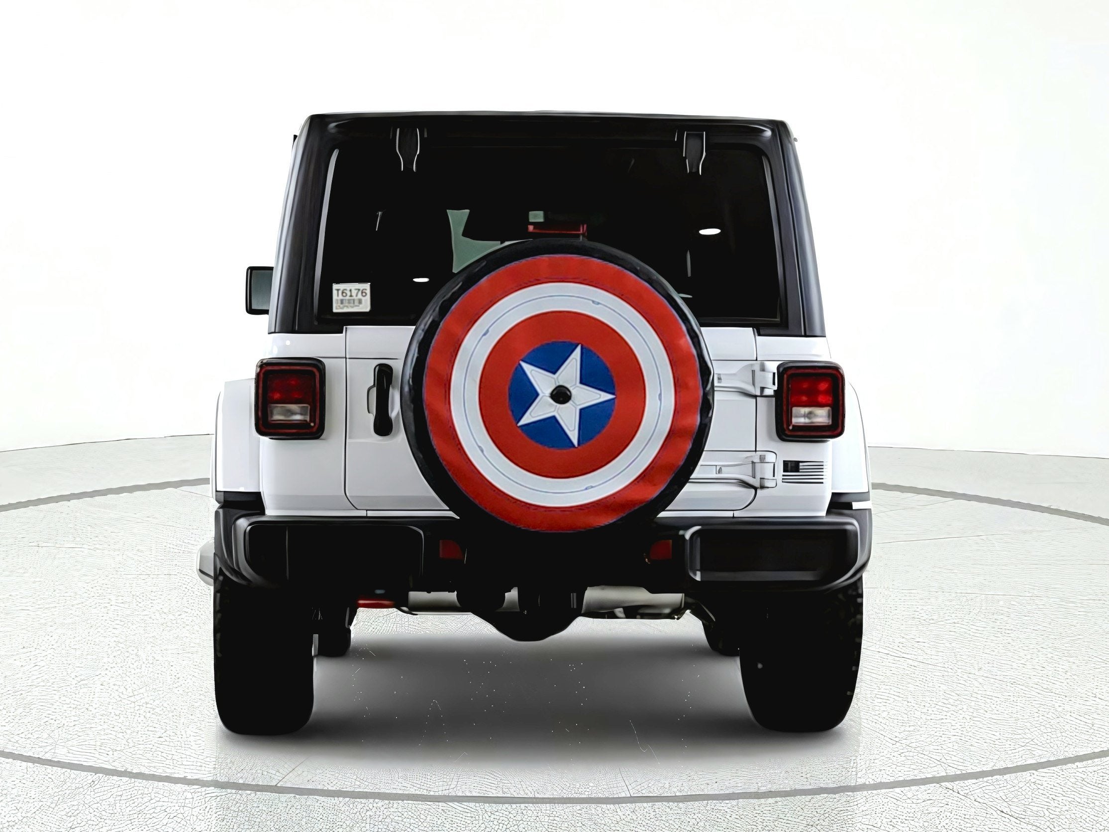 2026 Jeep Wrangler America 250 4 Door 4x4