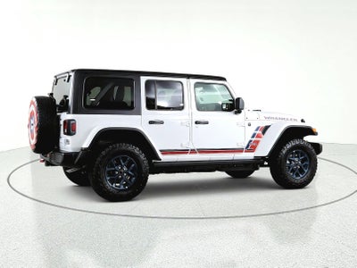 2026 Jeep Wrangler America 250 4 Door 4x4