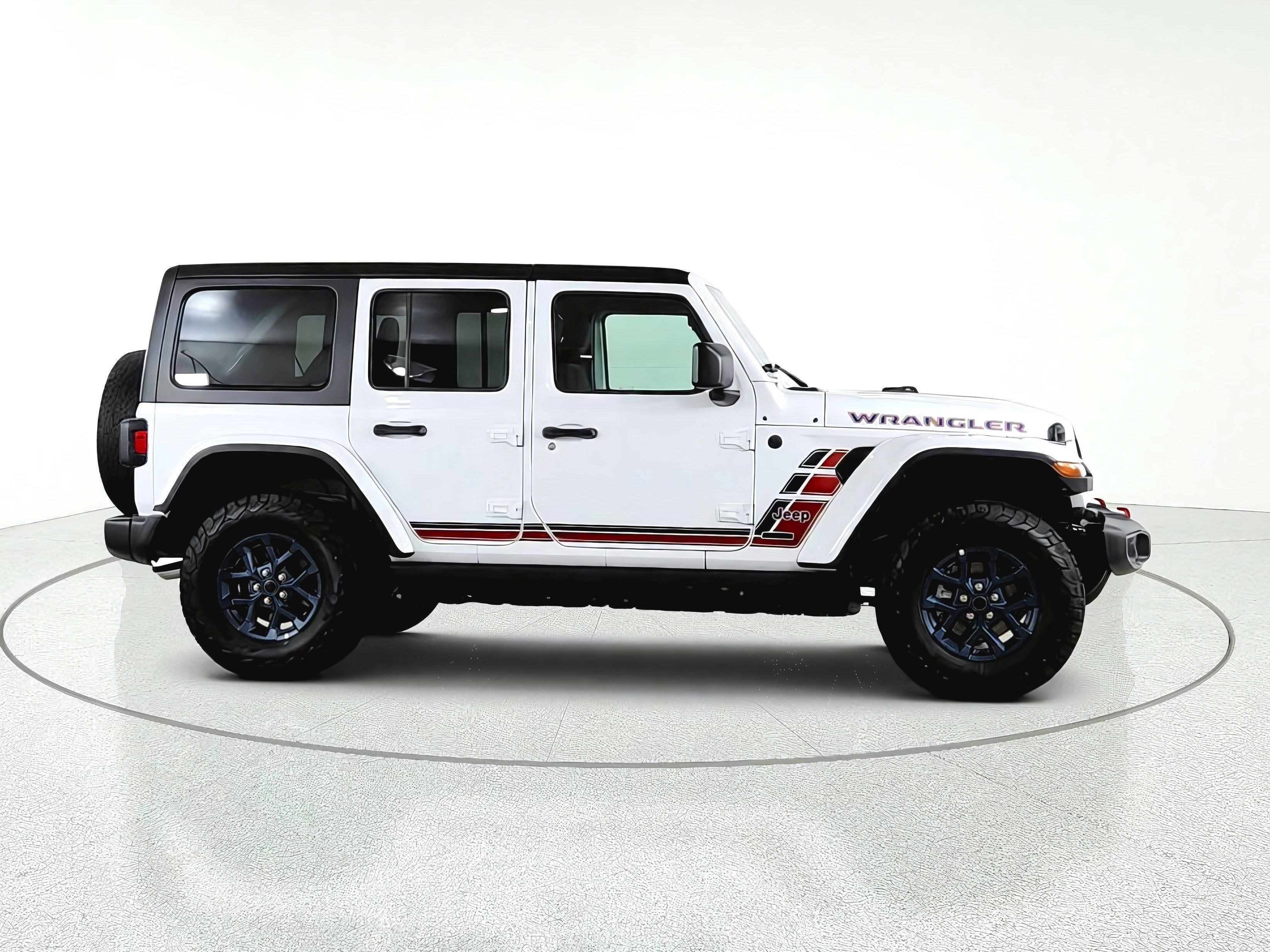 2026 Jeep Wrangler America 250 4 Door 4x4