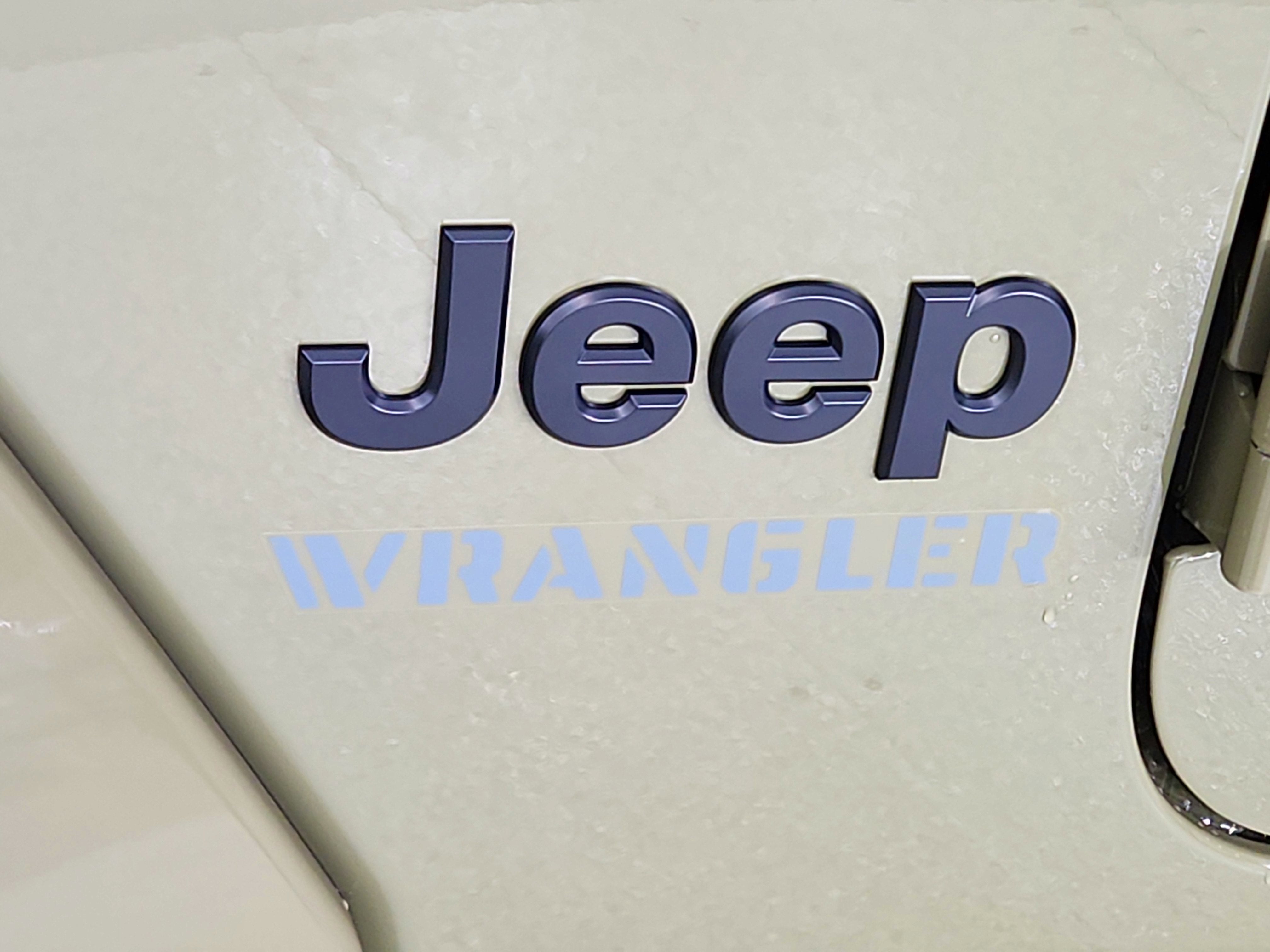2026 Jeep Wrangler JEEP WRANGLER 4-DOOR SPORT
