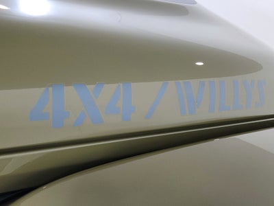 2026 Jeep Wrangler JEEP WRANGLER 4-DOOR SPORT