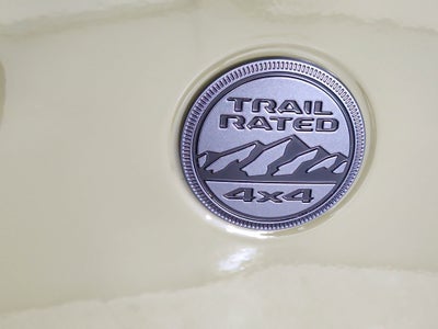 2026 Jeep Wrangler JEEP WRANGLER 4-DOOR SPORT