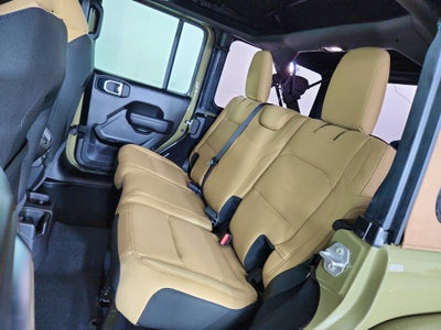 2026 Jeep Wrangler JEEP WRANGLER 4-DOOR SPORT