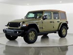 2026 Jeep Wrangler JEEP WRANGLER 4-DOOR SPORT