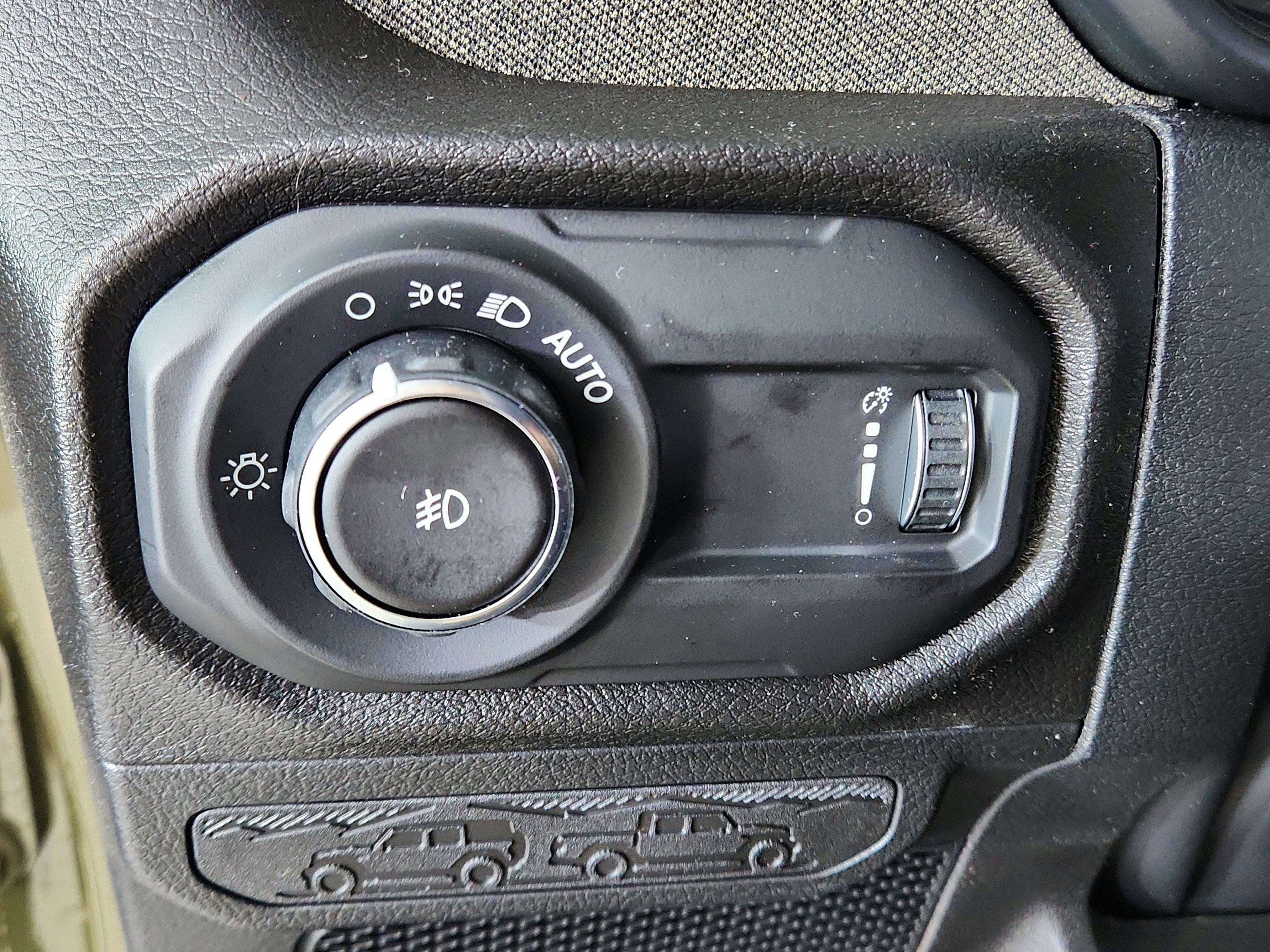 2026 Jeep Wrangler JEEP WRANGLER 4-DOOR SPORT