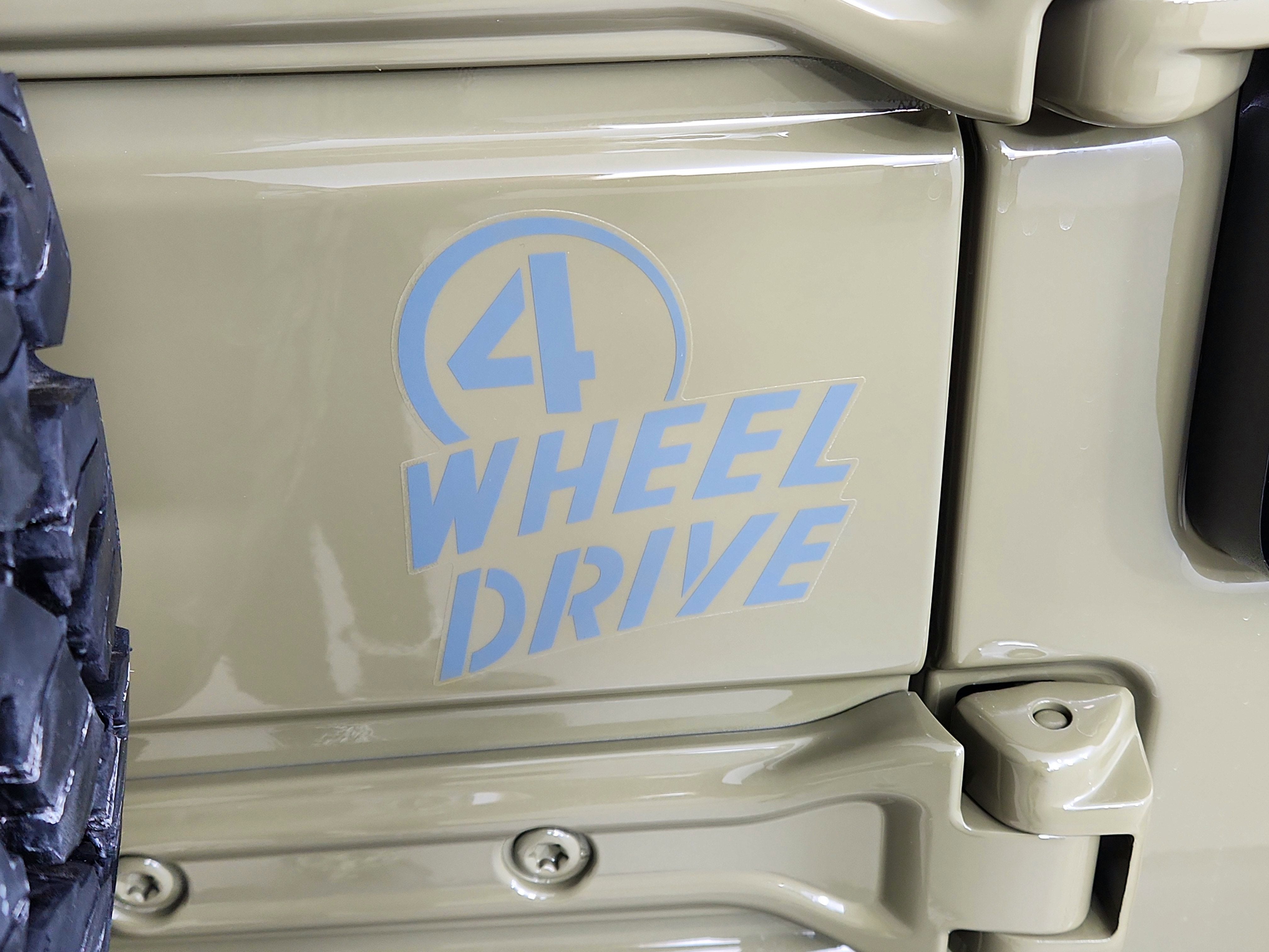 2026 Jeep Wrangler JEEP WRANGLER 4-DOOR SPORT