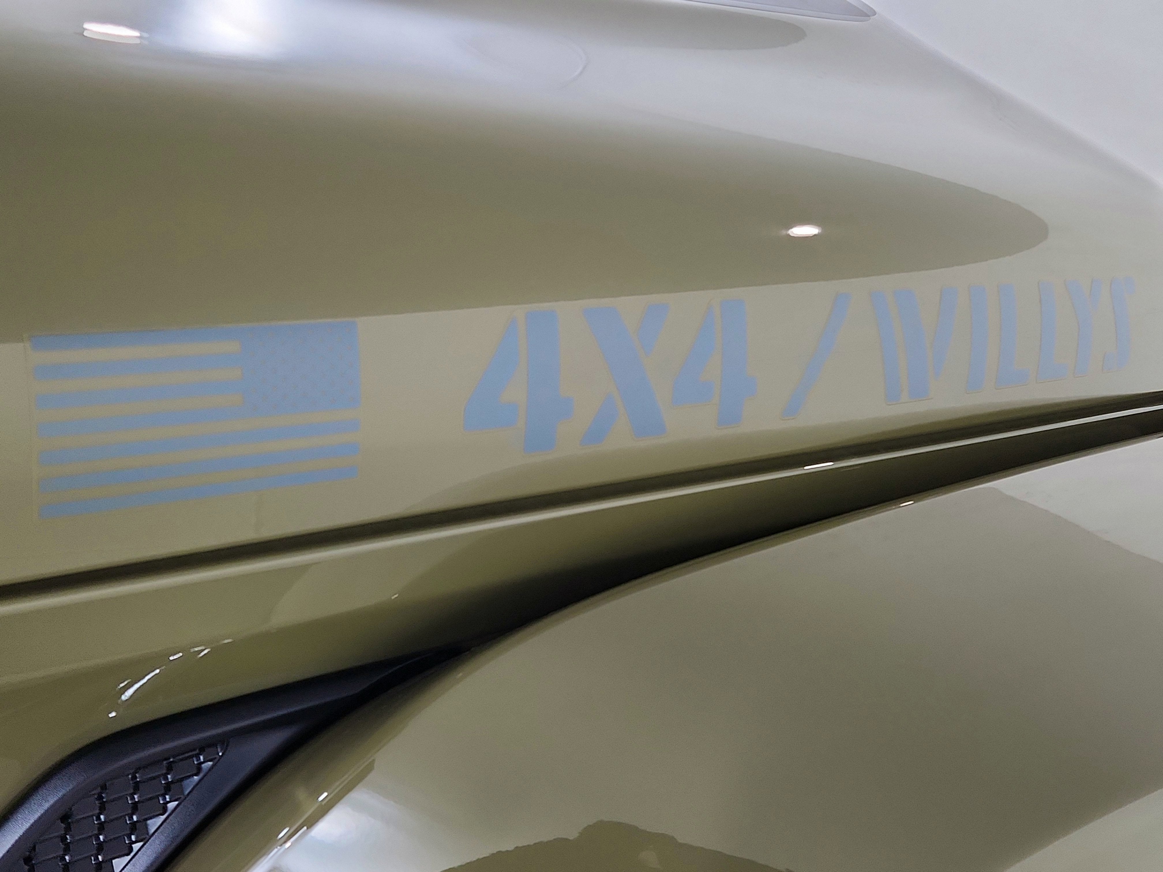 2026 Jeep Wrangler JEEP WRANGLER 4-DOOR SPORT