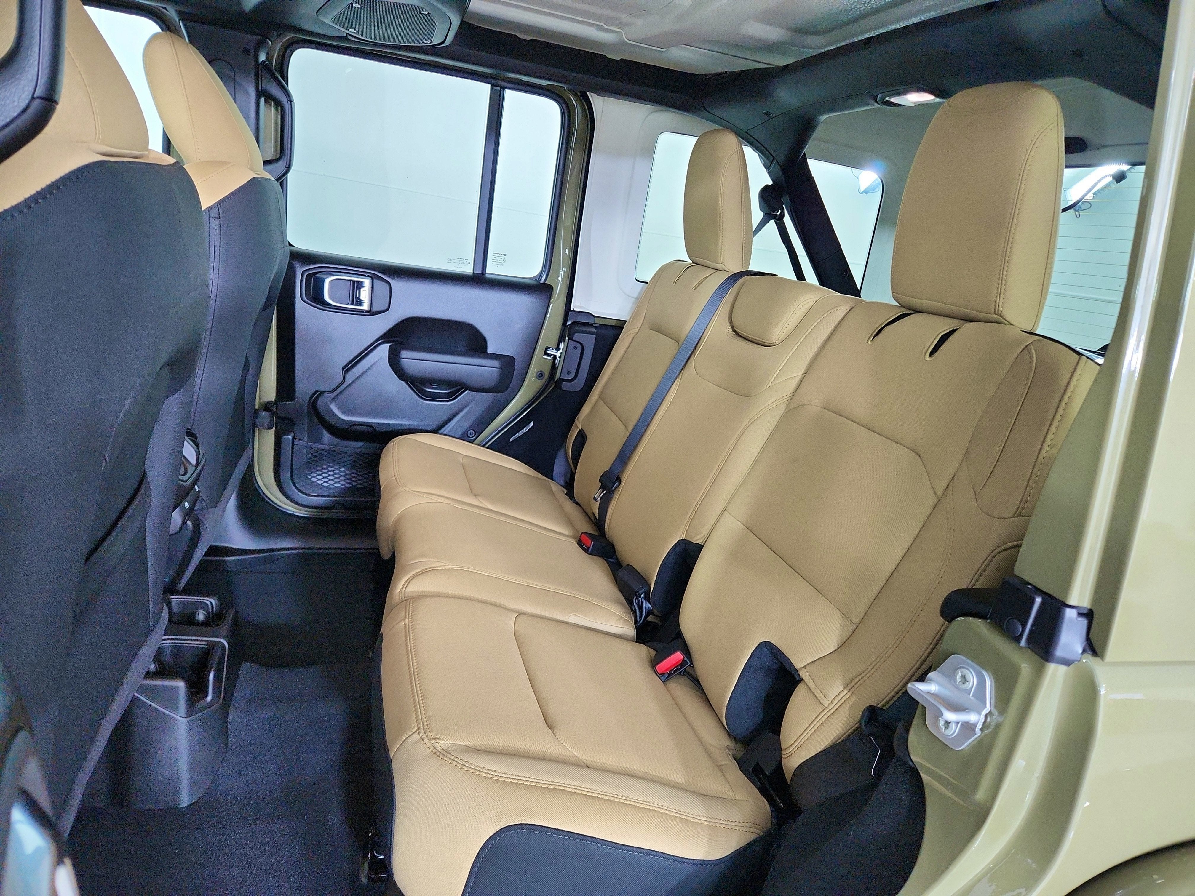 2026 Jeep Wrangler JEEP WRANGLER 4-DOOR SPORT