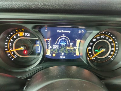 2026 Jeep Wrangler JEEP WRANGLER 4-DOOR SPORT