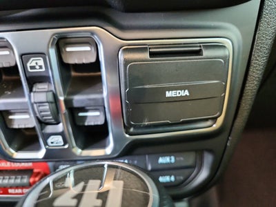 2026 Jeep Wrangler JEEP WRANGLER 4-DOOR SPORT