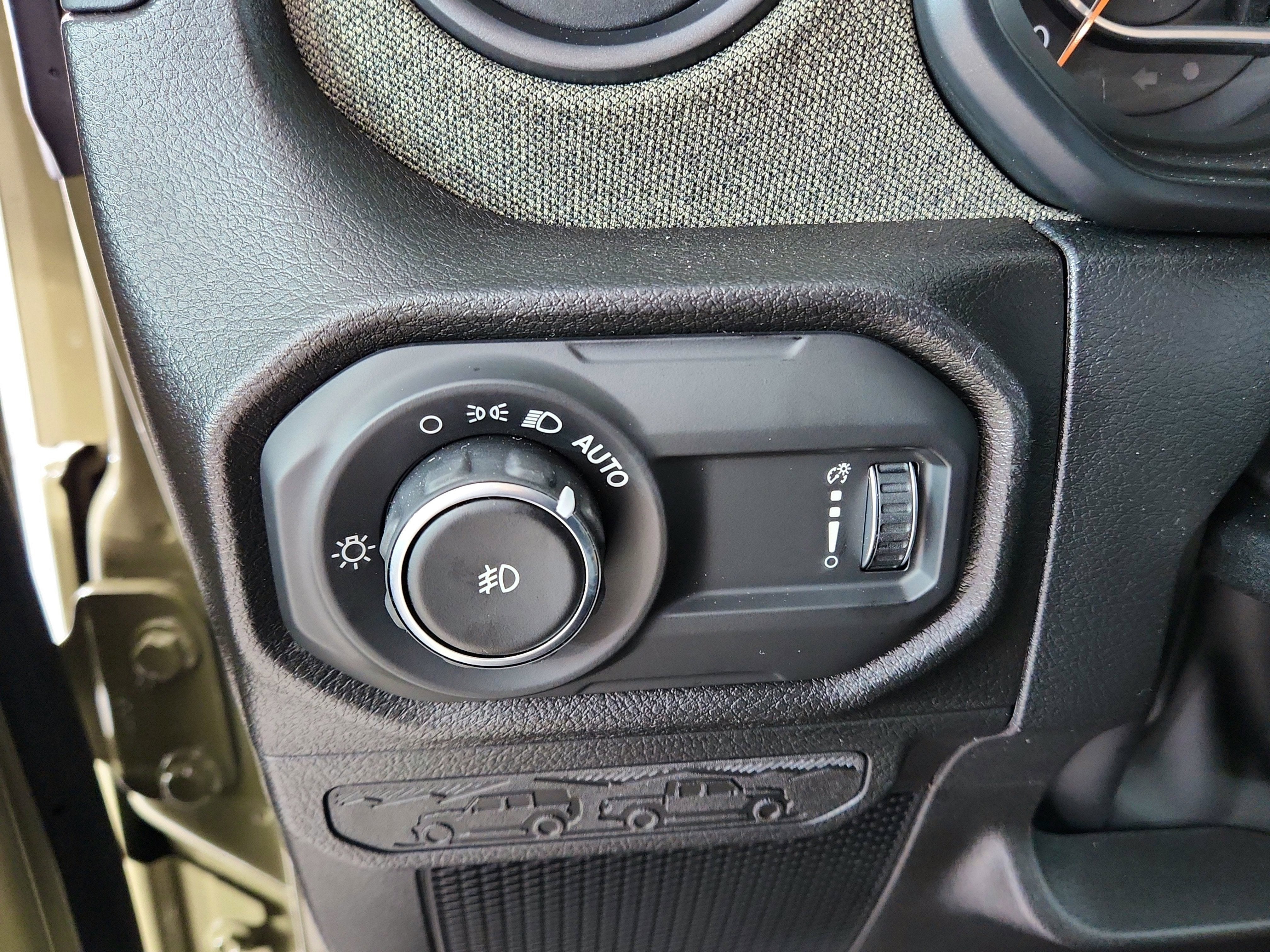 2026 Jeep Wrangler JEEP WRANGLER 4-DOOR SPORT