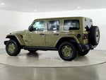 2026 Jeep Wrangler JEEP WRANGLER 4-DOOR SPORT