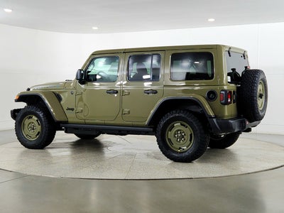 2026 Jeep Wrangler JEEP WRANGLER 4-DOOR SPORT