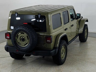 2026 Jeep Wrangler JEEP WRANGLER 4-DOOR SPORT