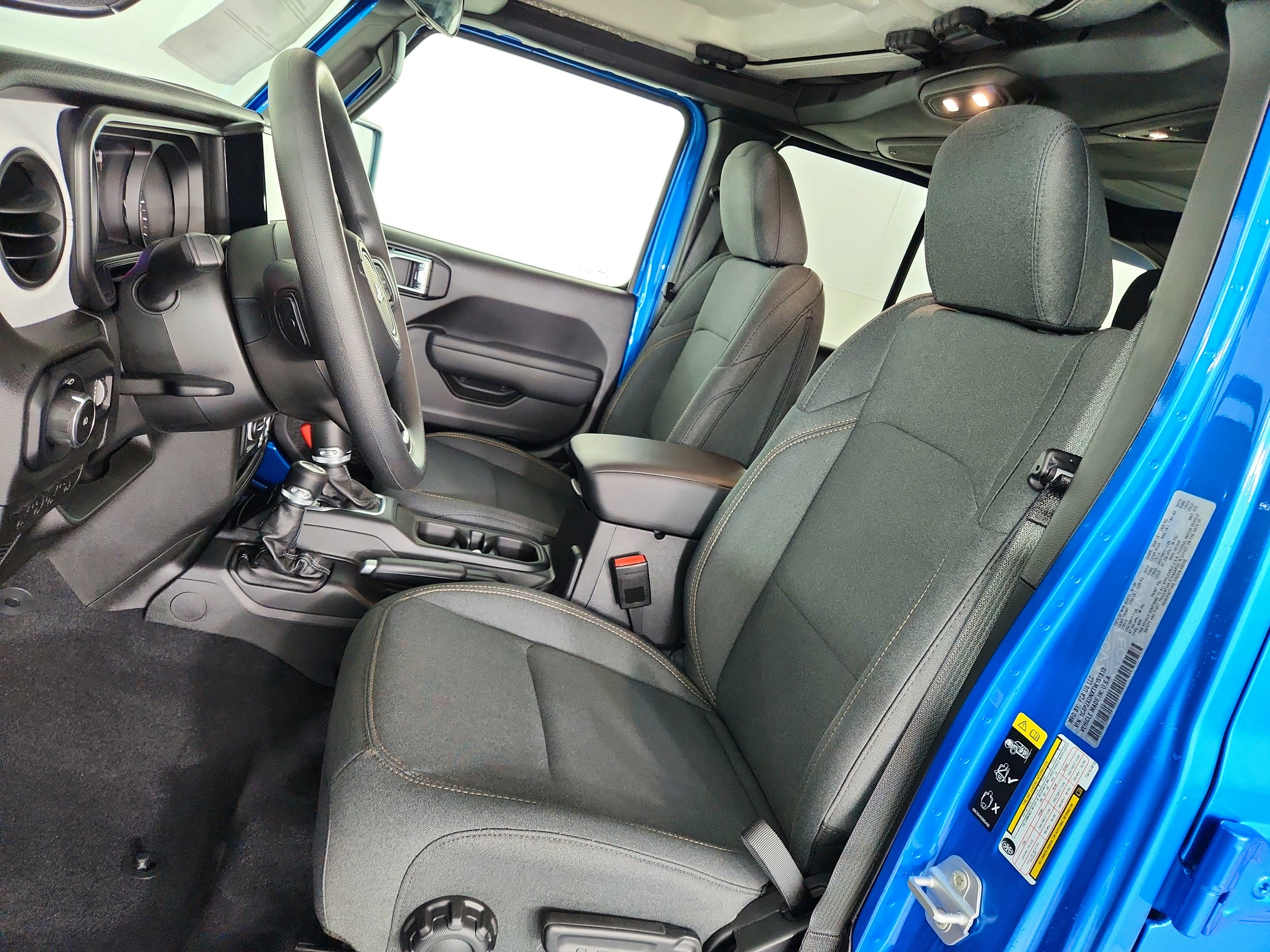 2026 Jeep Wrangler JEEP WRANGLER 4-DOOR SPORT