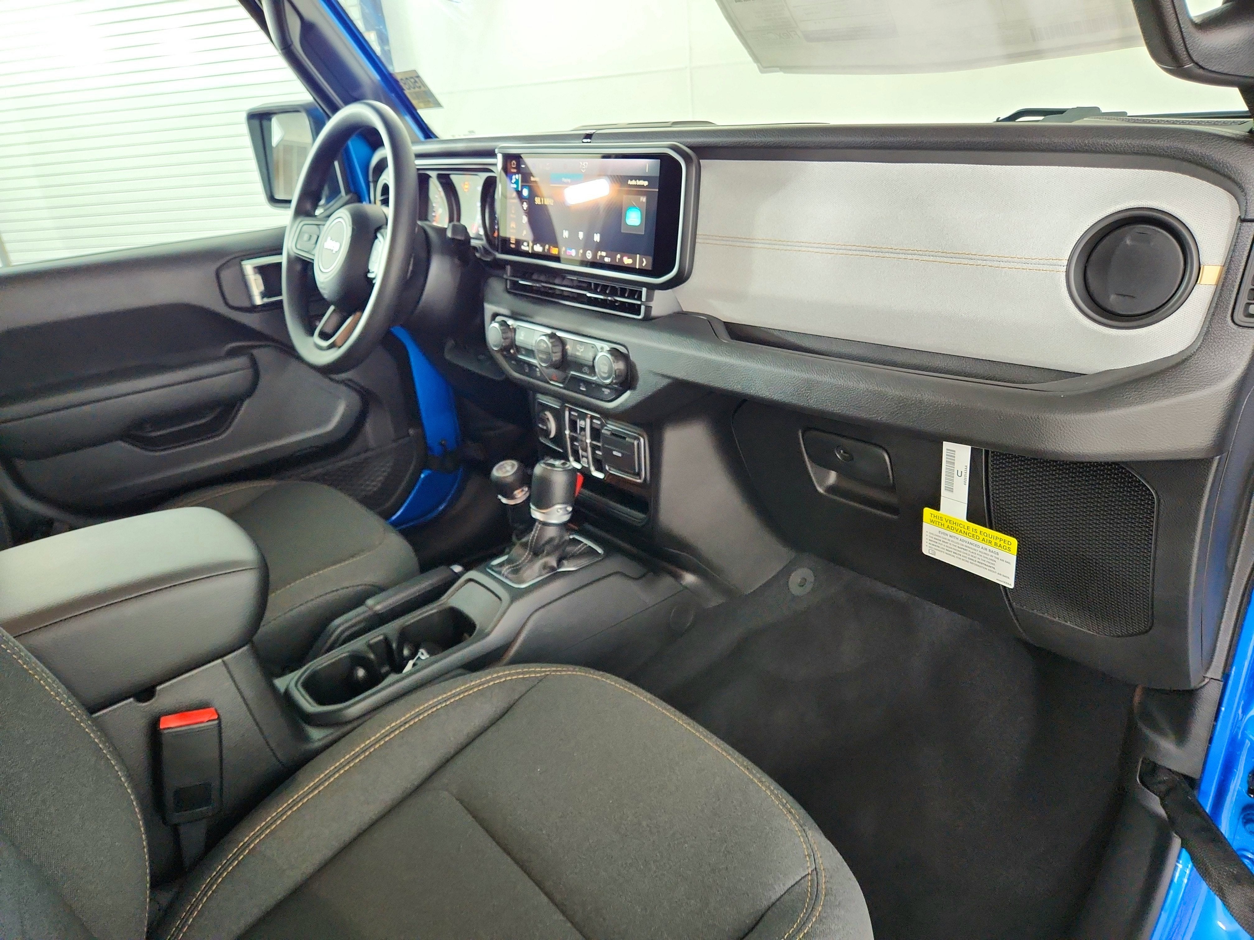 2026 Jeep Wrangler JEEP WRANGLER 4-DOOR SPORT