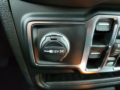 2026 Jeep Wrangler JEEP WRANGLER 4-DOOR SPORT