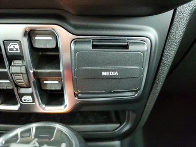 2026 Jeep Wrangler JEEP WRANGLER 4-DOOR SPORT