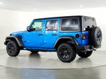 2026 Jeep Wrangler JEEP WRANGLER 4-DOOR SPORT