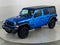 2026 Jeep Wrangler JEEP WRANGLER 4-DOOR SPORT