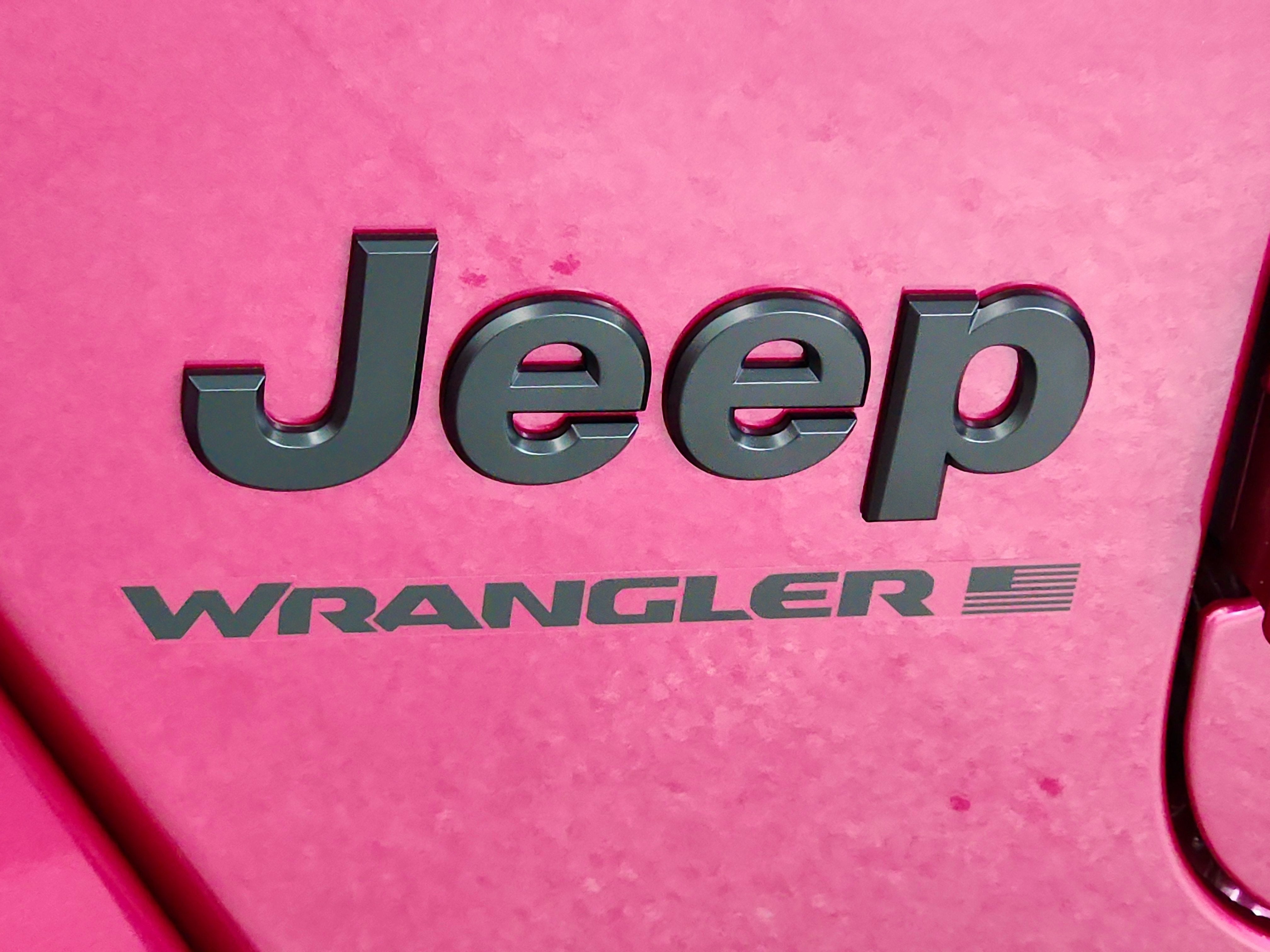 2026 Jeep Wrangler Sahara 4 Door 4x4